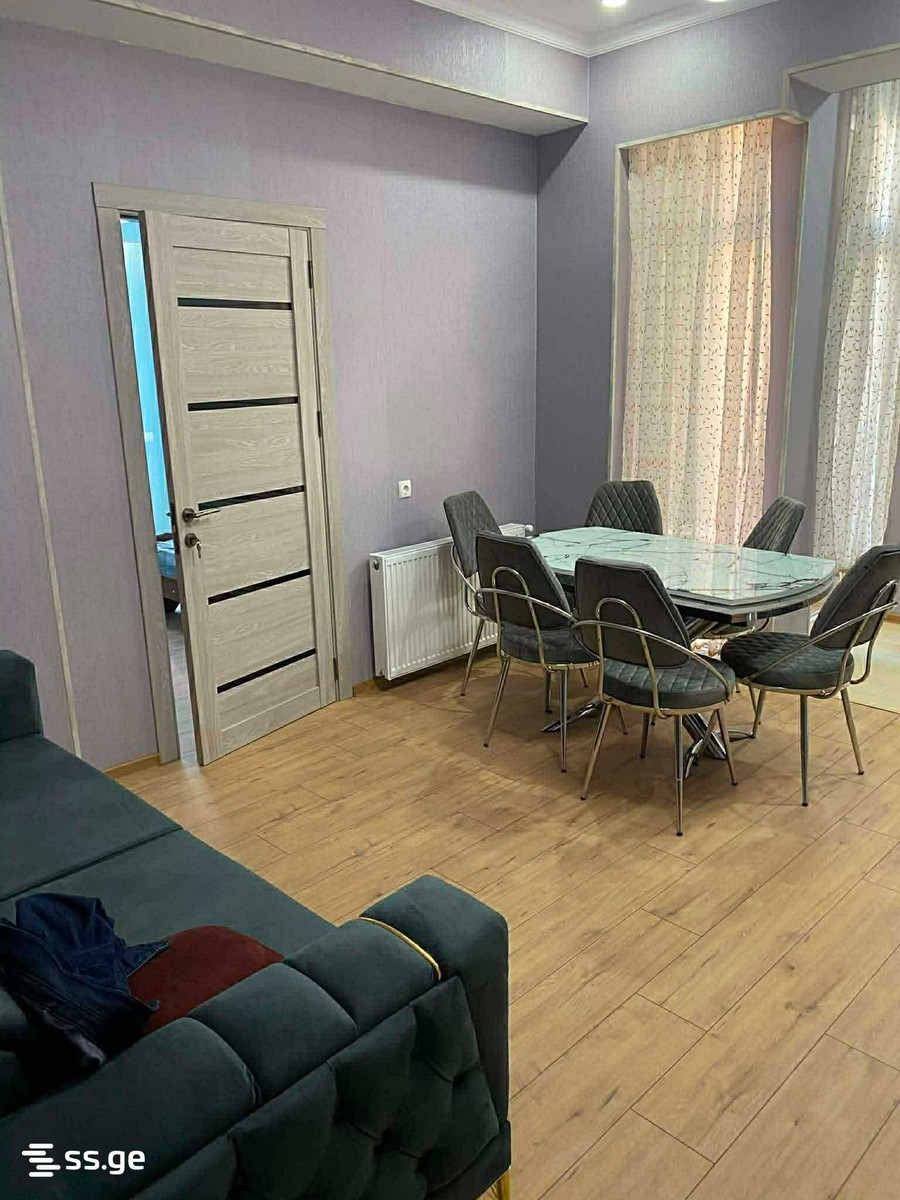 Asmati st. - 2 rooms