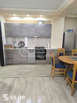 tskaltubo st. - 3 rooms