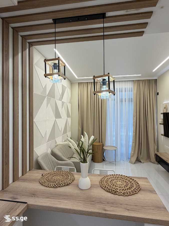 navtlugi st. - 2 rooms