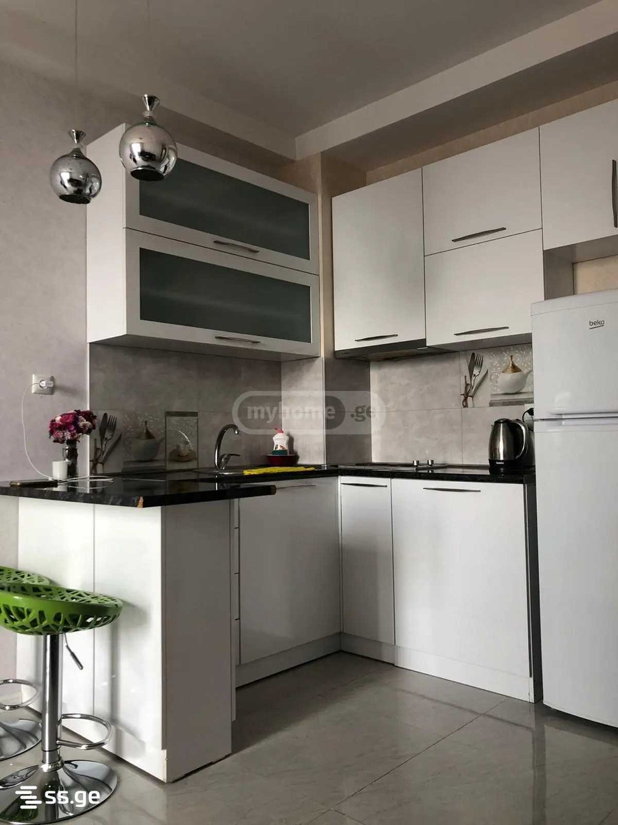 mindeli st. - 2 rooms