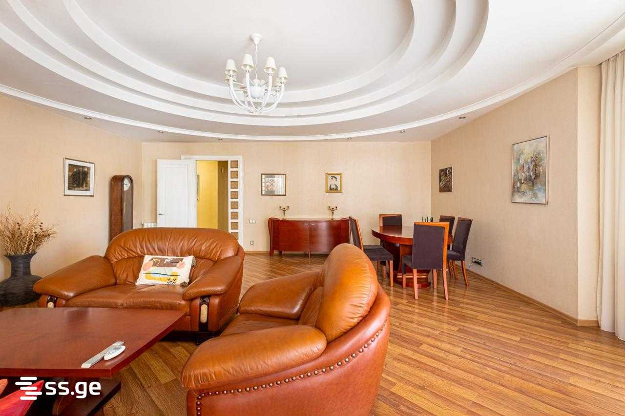 t. tabidze st. - 5 rooms