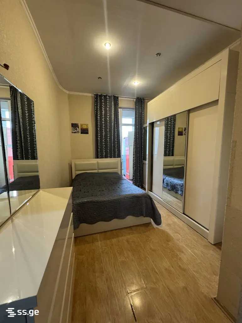 Vepkhistkaosnis st. 16 - 3 rooms