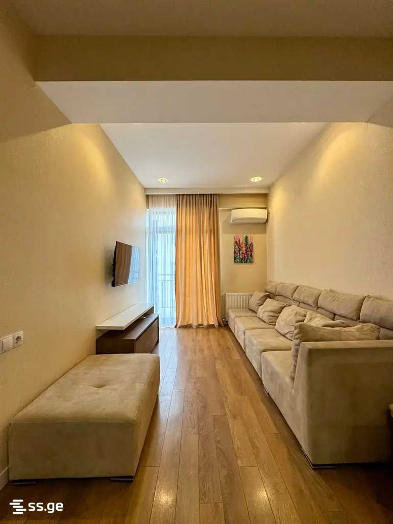 Mirian Mephe st. - 2 rooms