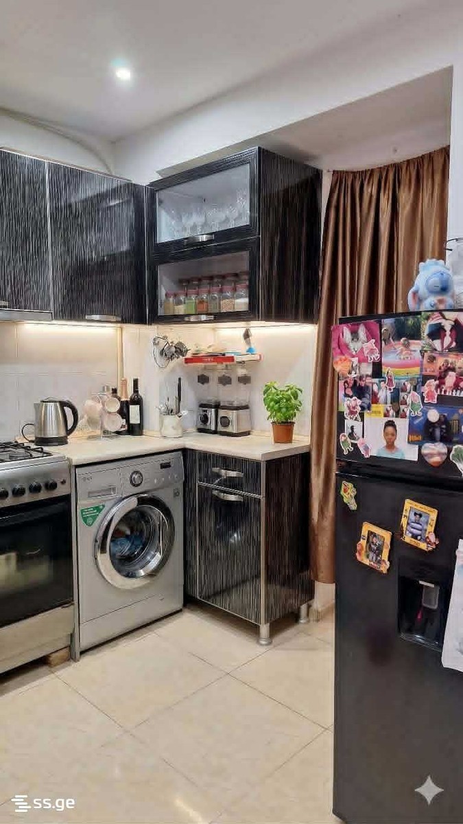 vaja-pshavela avenue - 3 rooms