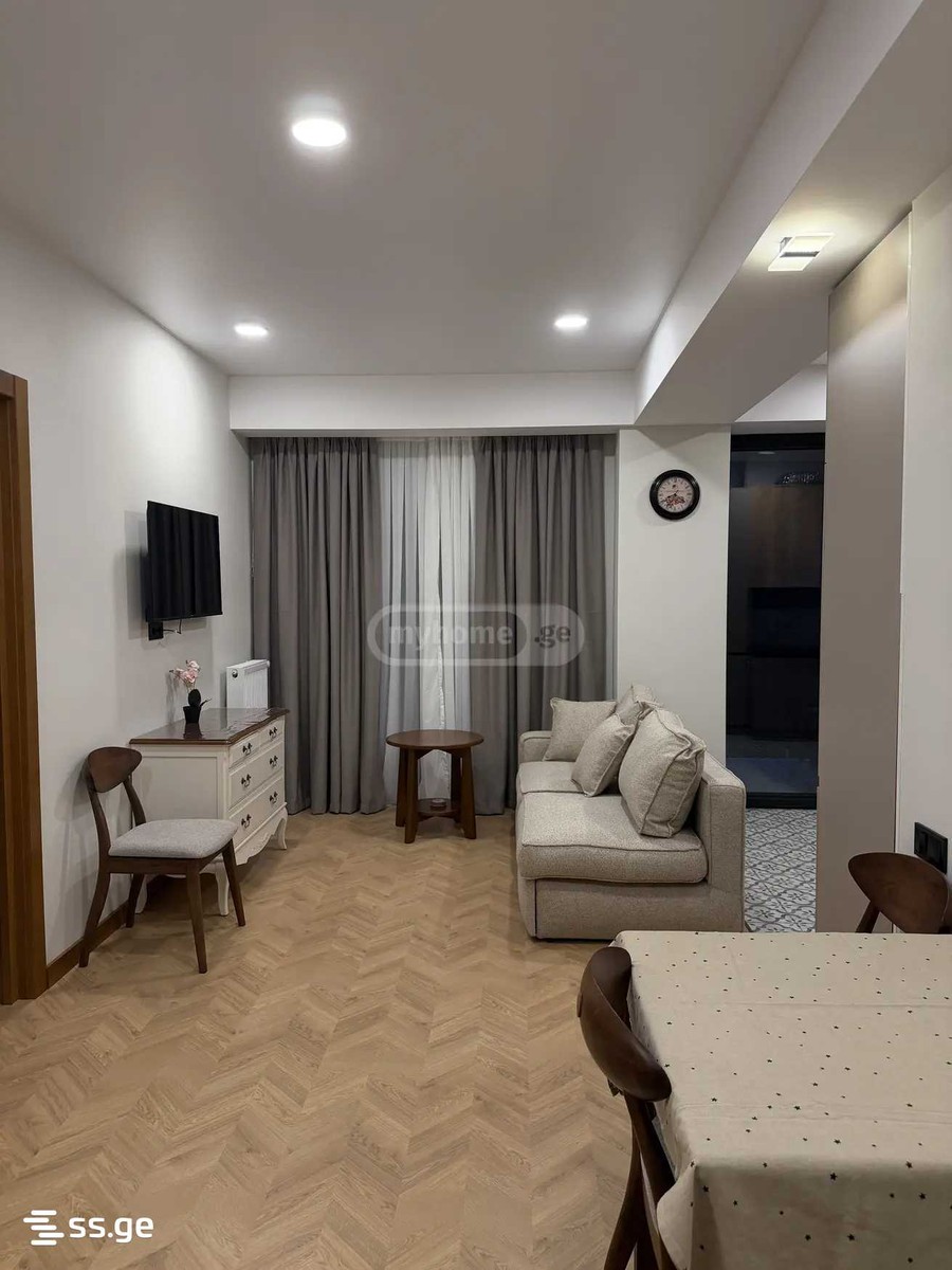 Zaldastanishvili st. - 2 rooms