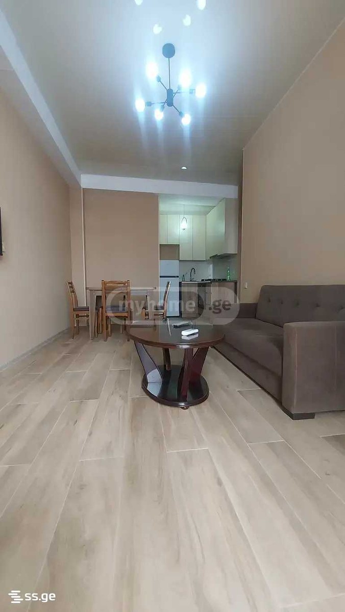 bochorishvili st. - 2 rooms
