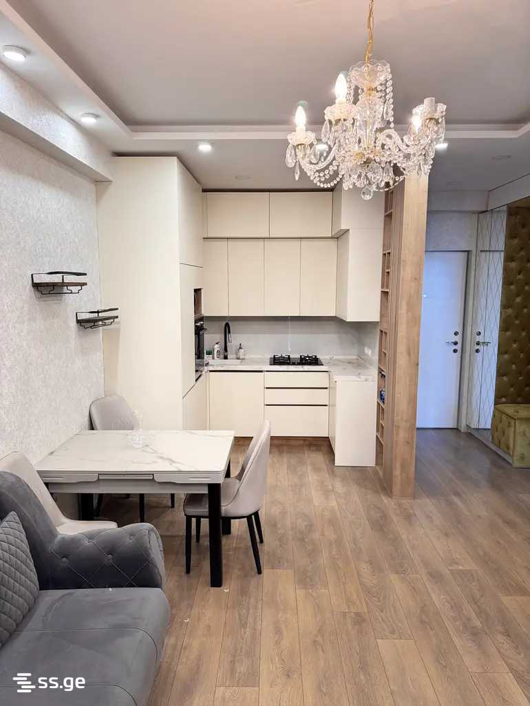 Mosulishvili st. - 2 rooms