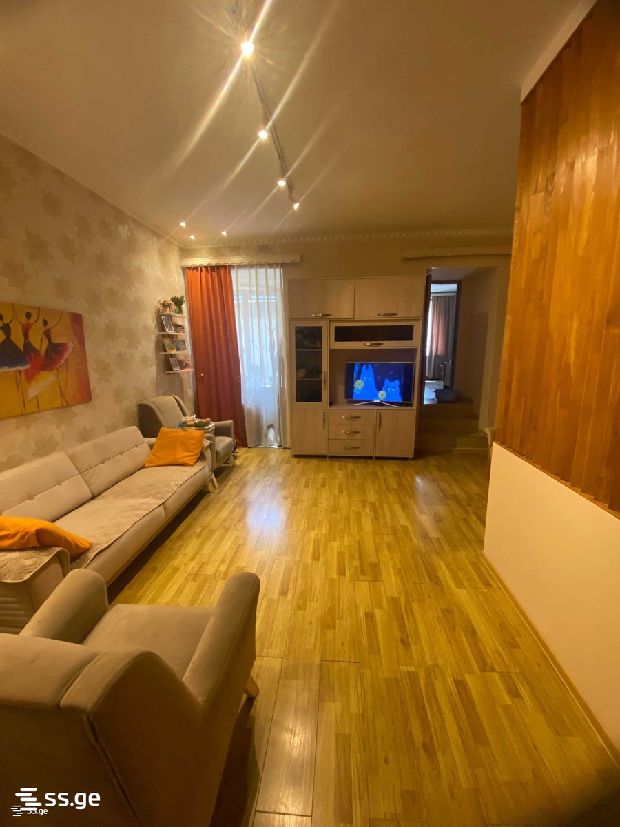 Lobjanidze st. - 2 rooms