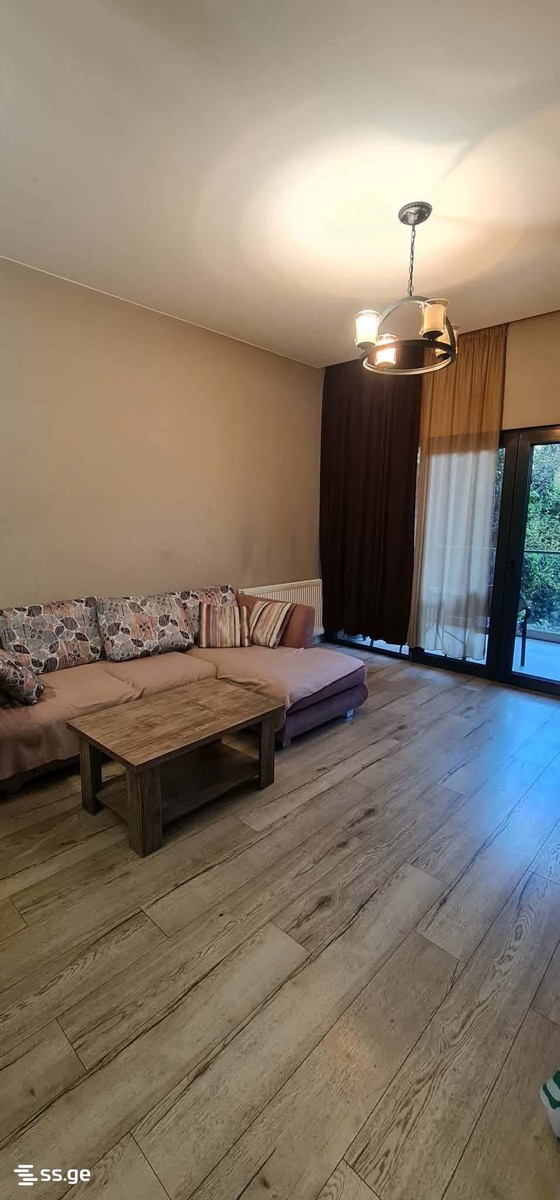 Tamarashvili st. (Saburtalo) 13 - 2 rooms