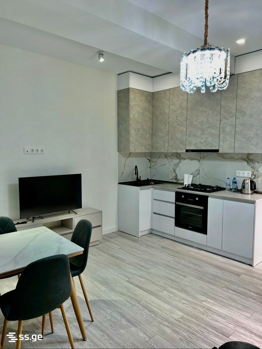 Mirian Mephe st. 39g - 2 rooms