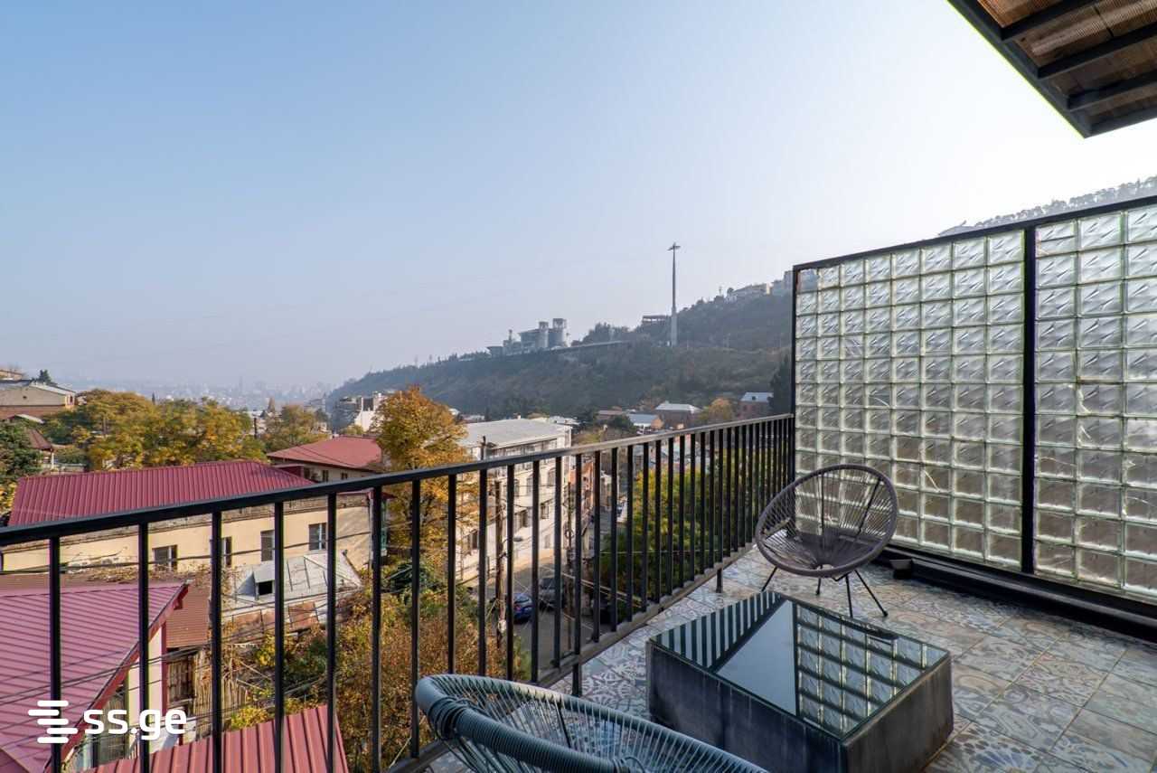 shindisi st. - 3 rooms