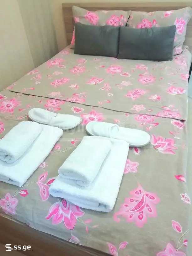 meskhishvili st. - 1 rooms