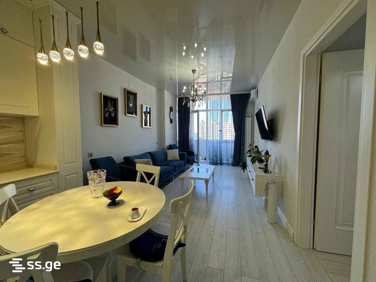 Tbel Abuseridze st. 5 - 3 rooms