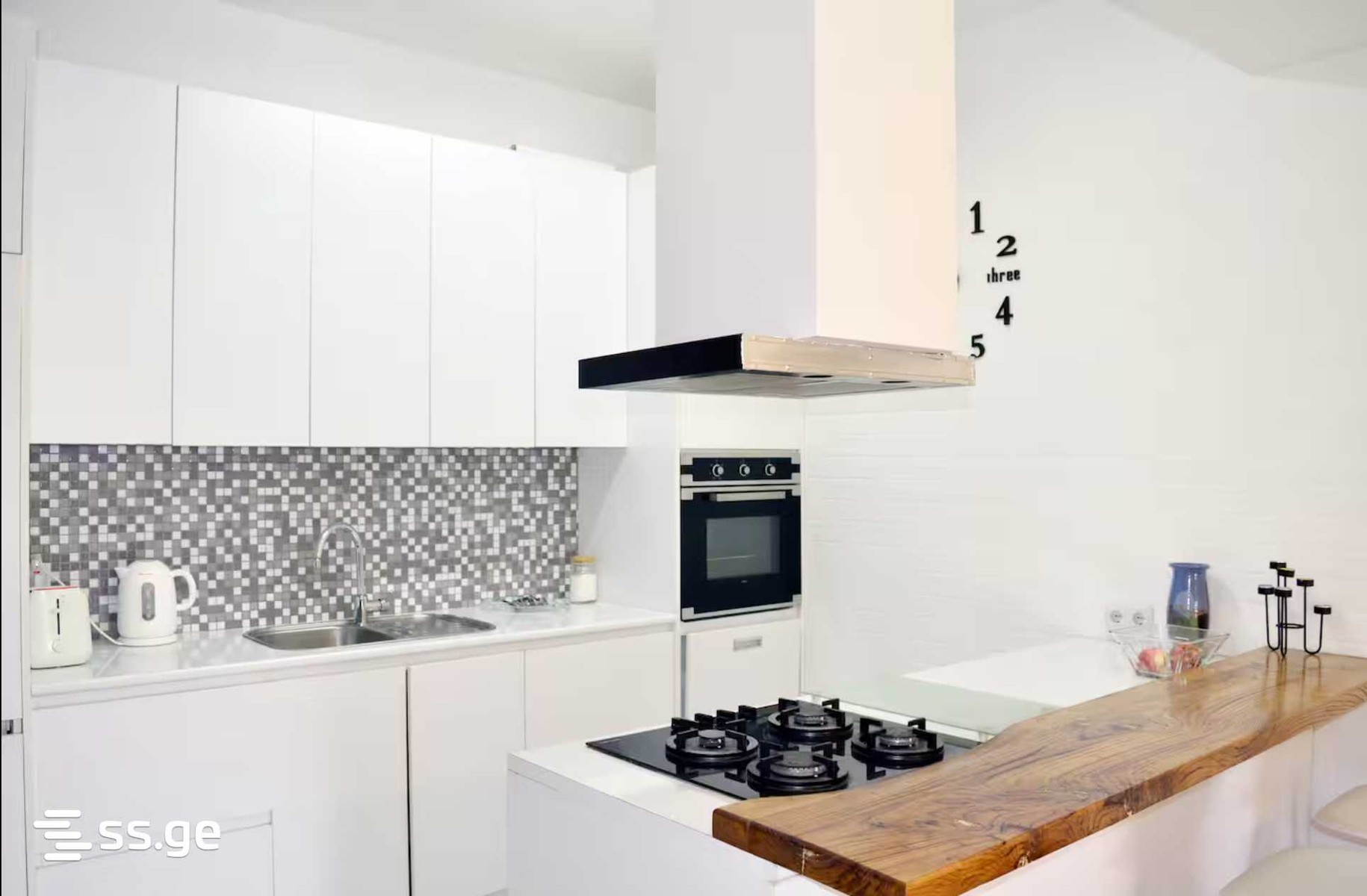 s. cincadze st 26 - 2 rooms