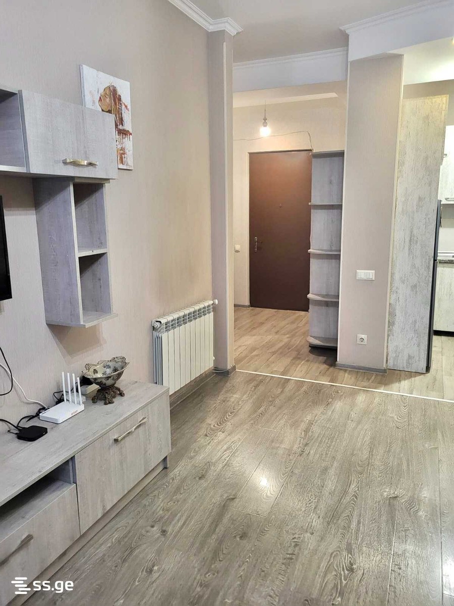 chkondideli st. 103 - 2 rooms
