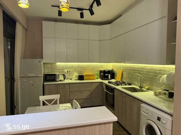 chikovani st. - 3 rooms