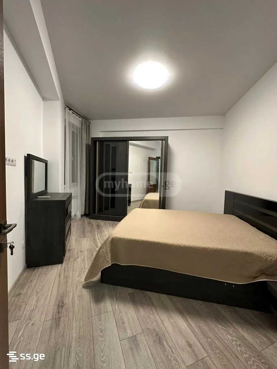 Gotua st. - 3 rooms