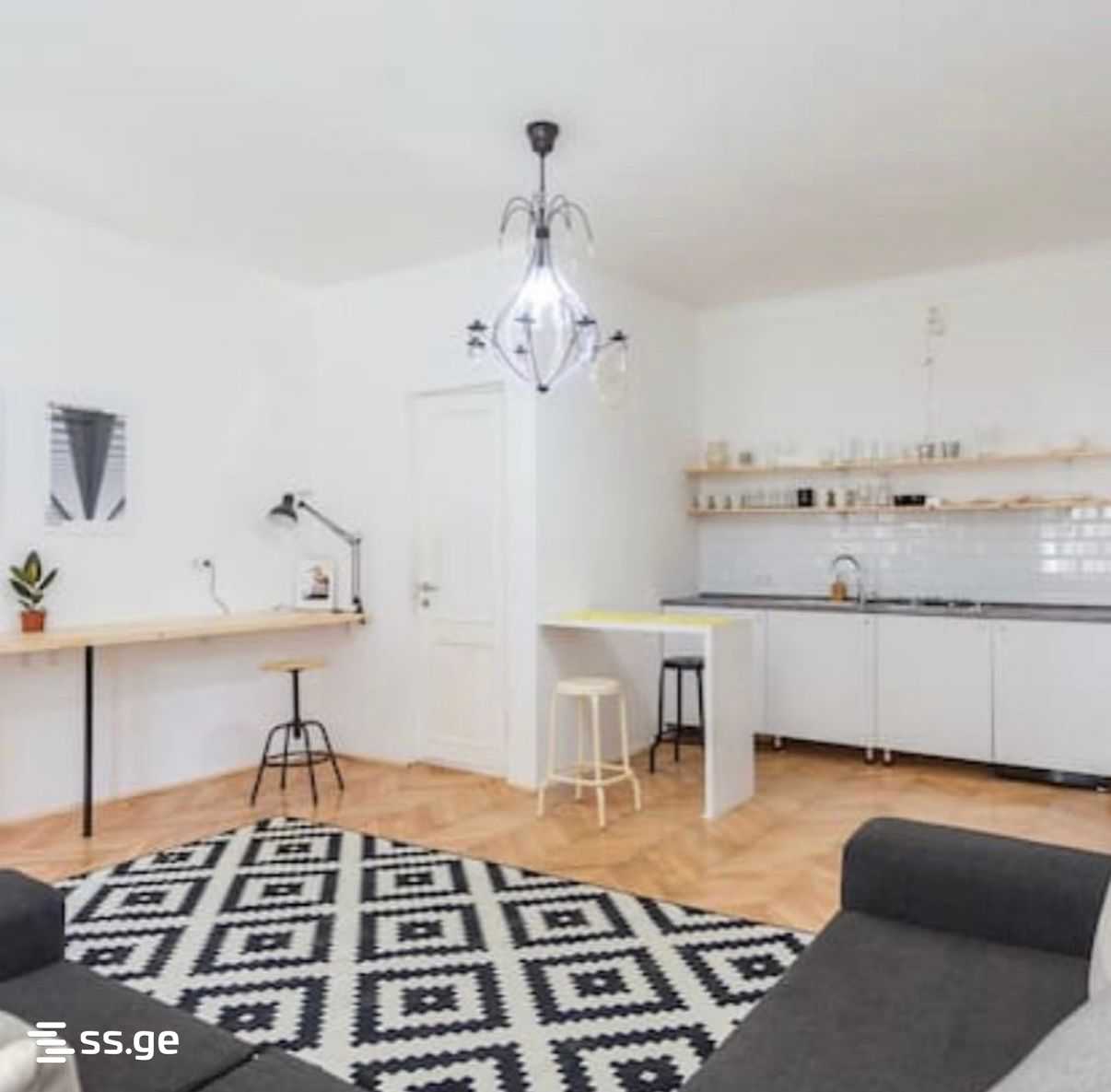cinamdzgrishvili st. - 2 rooms