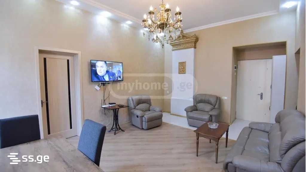 g. tabidze st. - 3 rooms