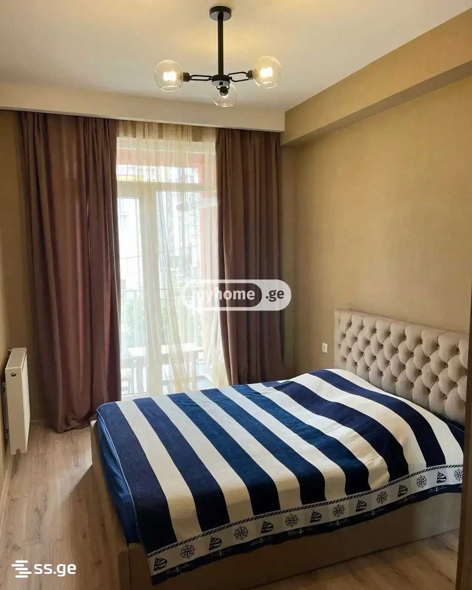 Vepkhistkaosnis st. - 2 rooms