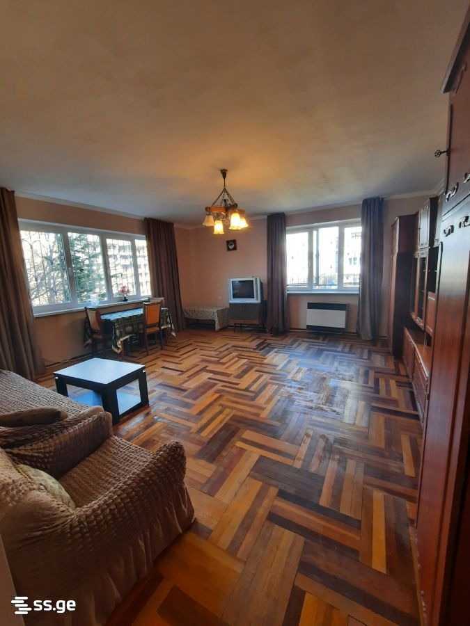Demetre Tavdadebuli st. 22 - 3 rooms