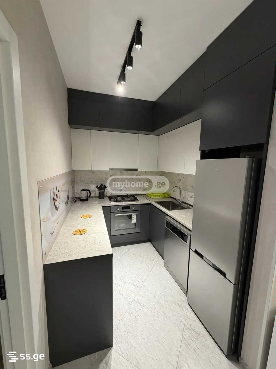 Marat Nozadze st. - 2 rooms