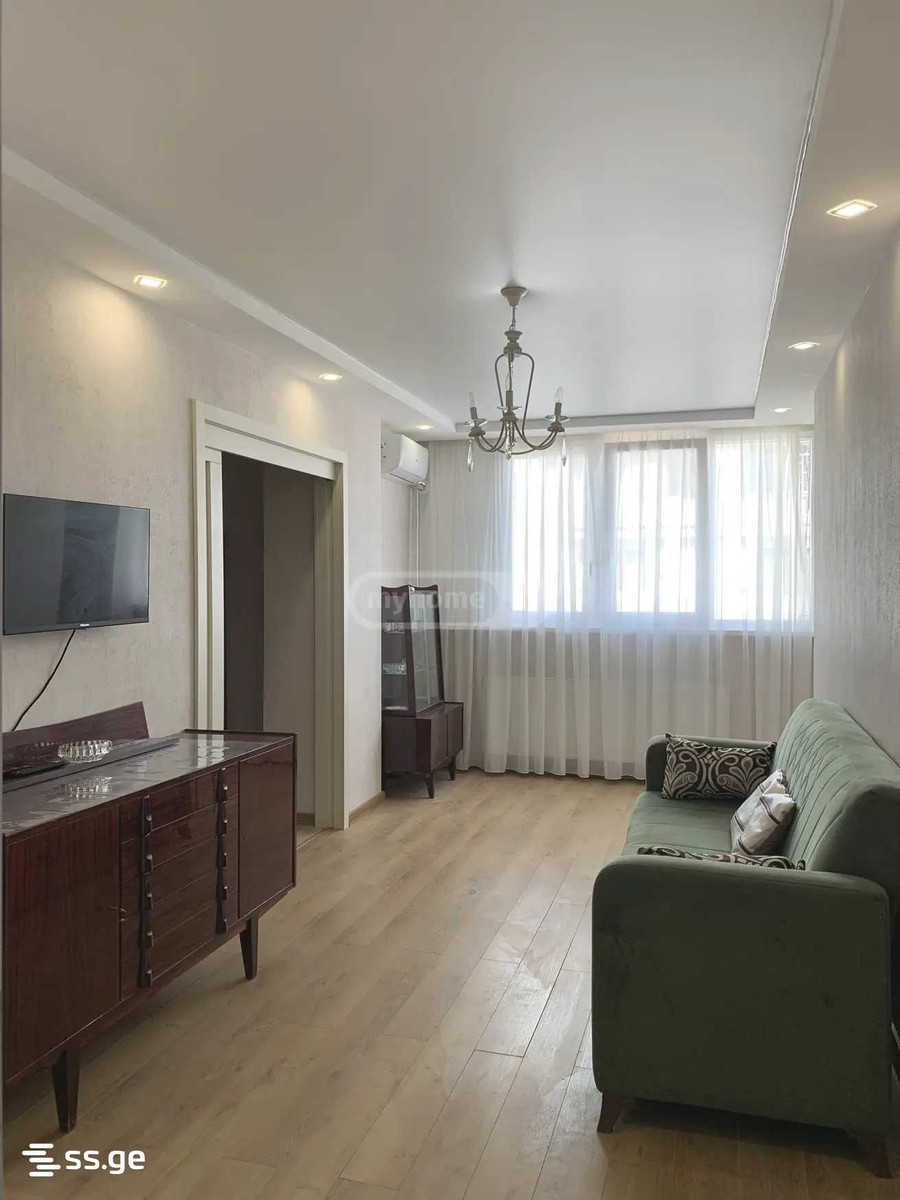 Dolidze st. - 3 rooms