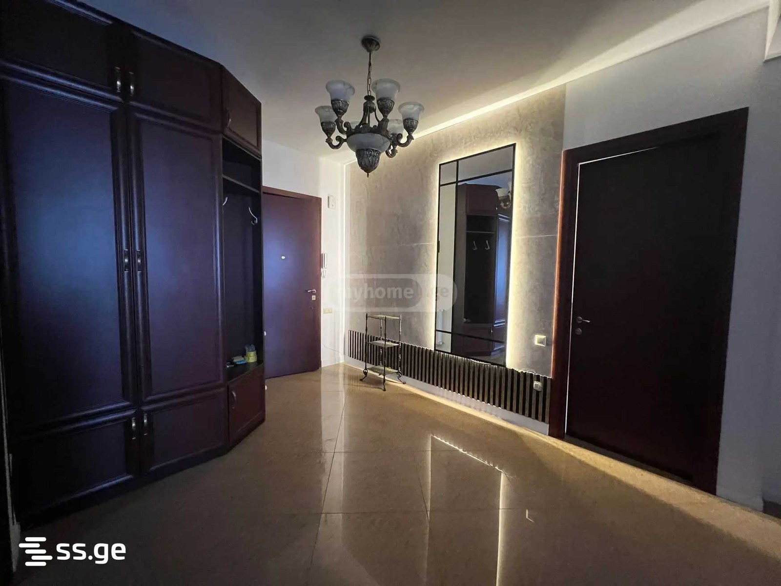 vaja-pshavela avenue 70 - 3 rooms
