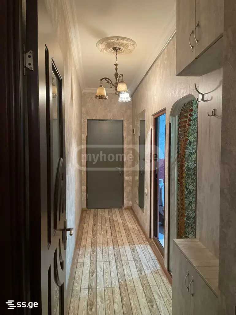 ketevan tsamebuli avenue (isani) - 3 rooms