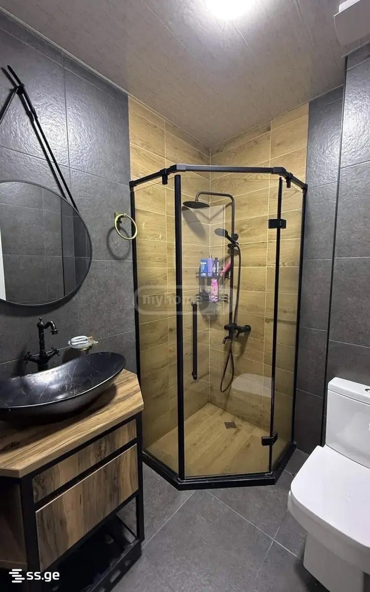 Mirian Mephe st. 30 - 3 rooms