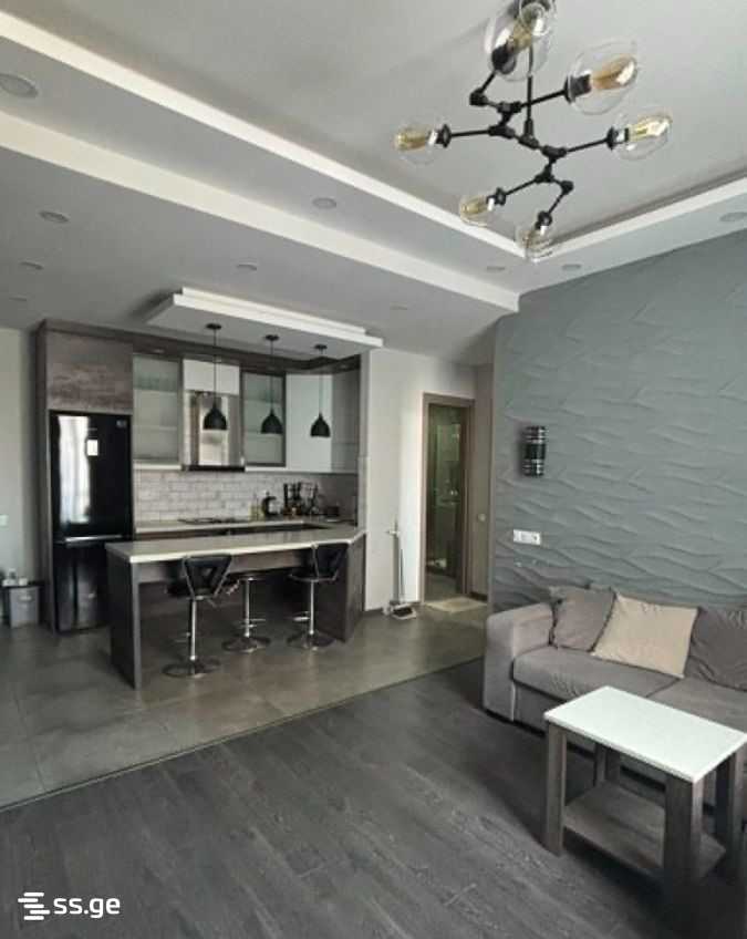 Gobronidze st. - 2 rooms