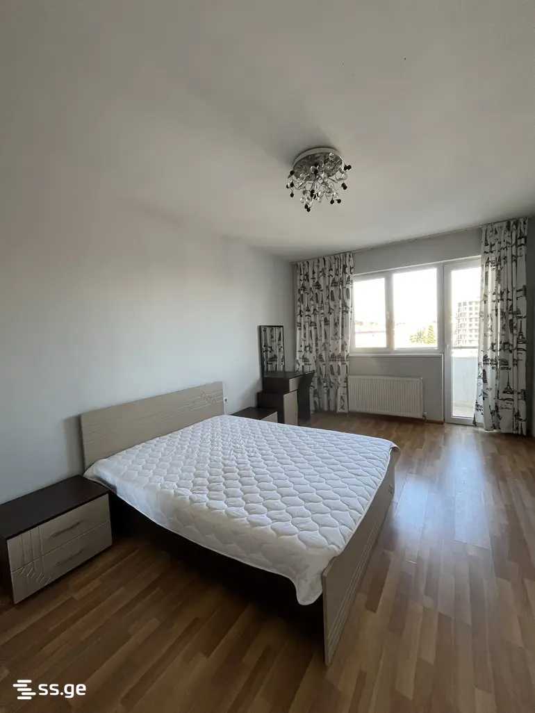 Sh. Nadirashvili st. 34 - 3 rooms