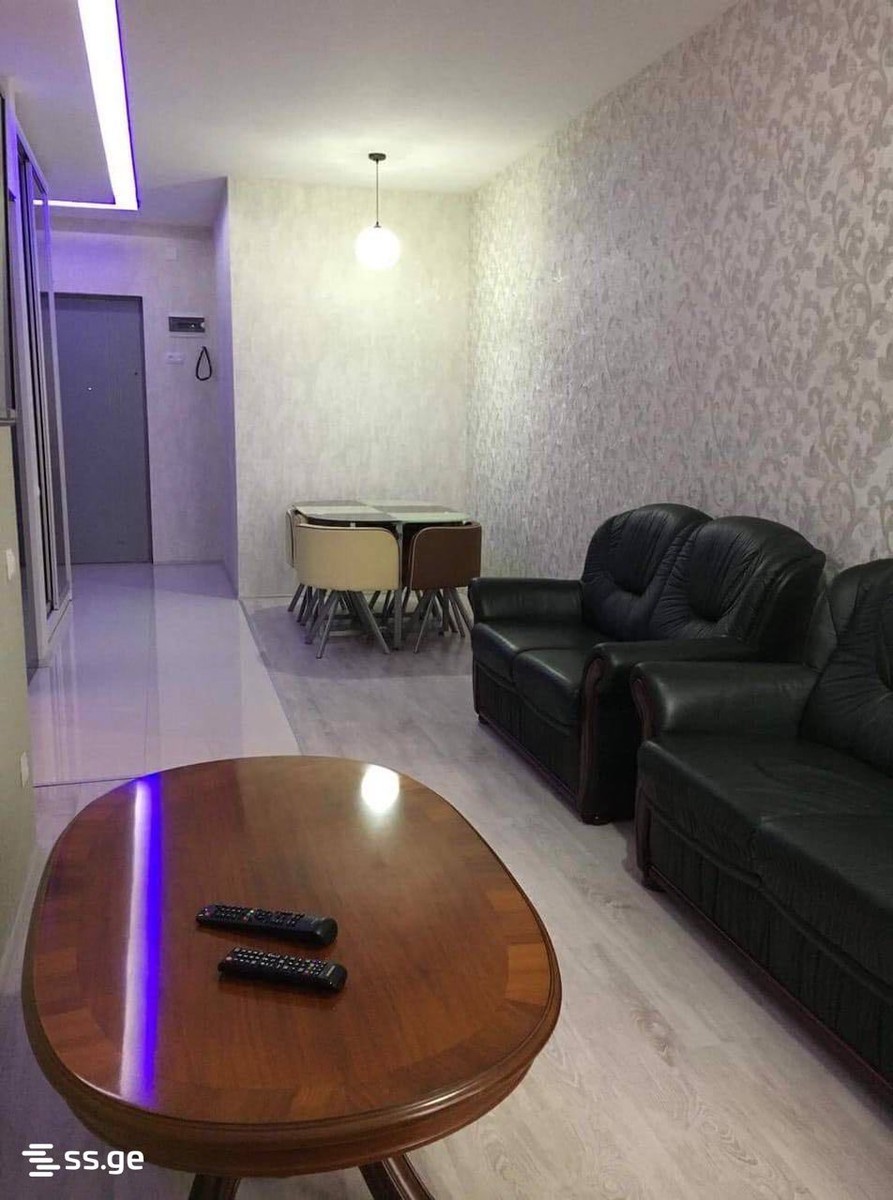 Sherif Khimshiashvili Ave 1 - 2 rooms