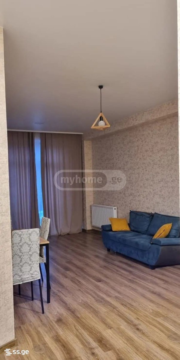 I Microdistrict - Gldani - 2 rooms