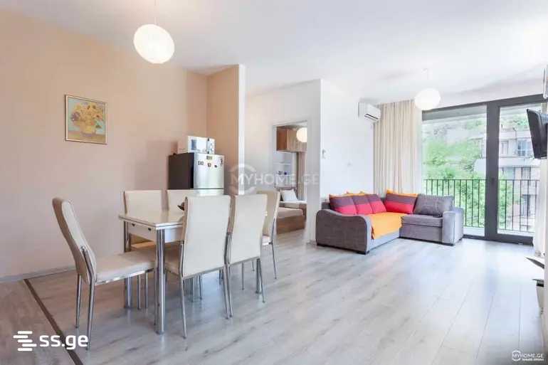amagleba st. - 3 rooms