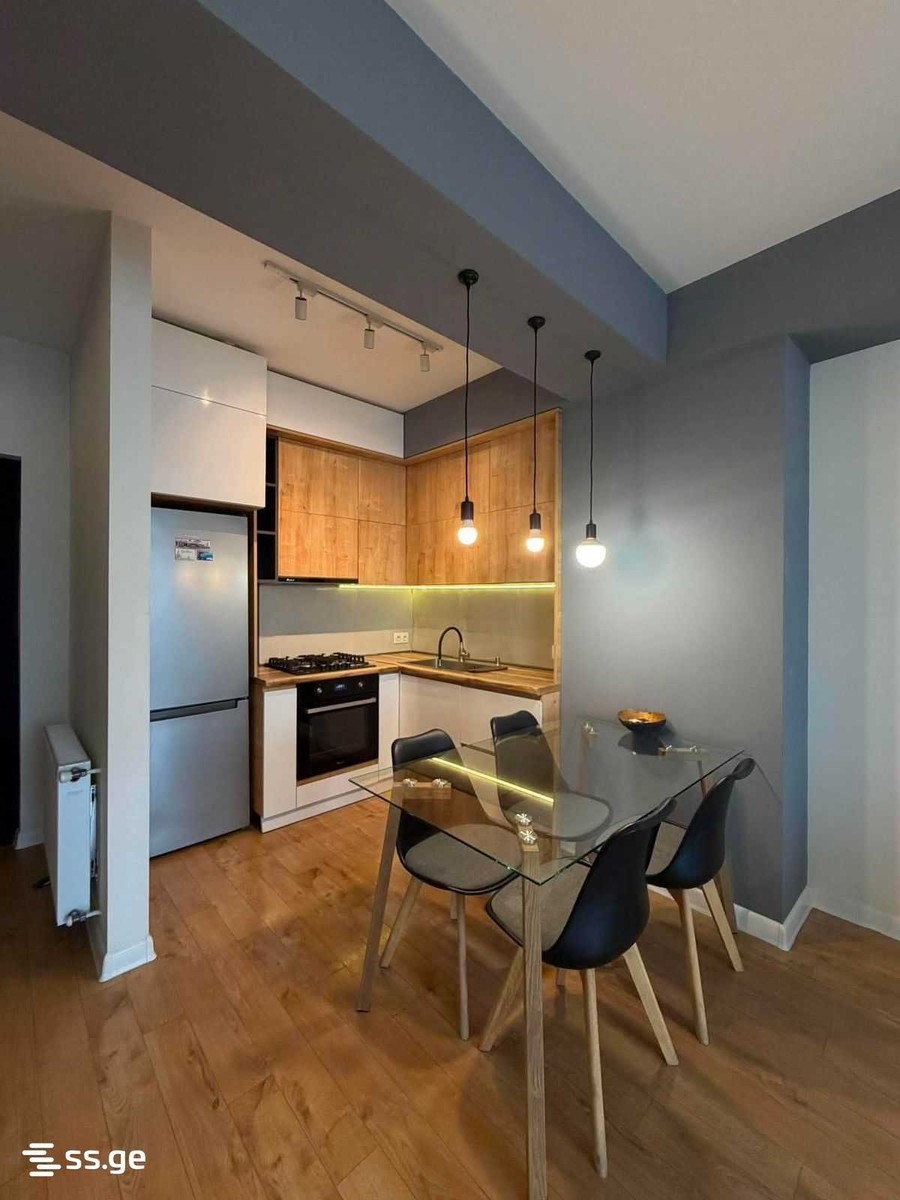 parnavaz mepe avenue - 2 rooms