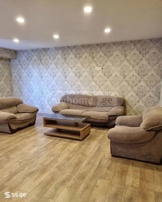 I Microdistrict - Gldani - 3 rooms