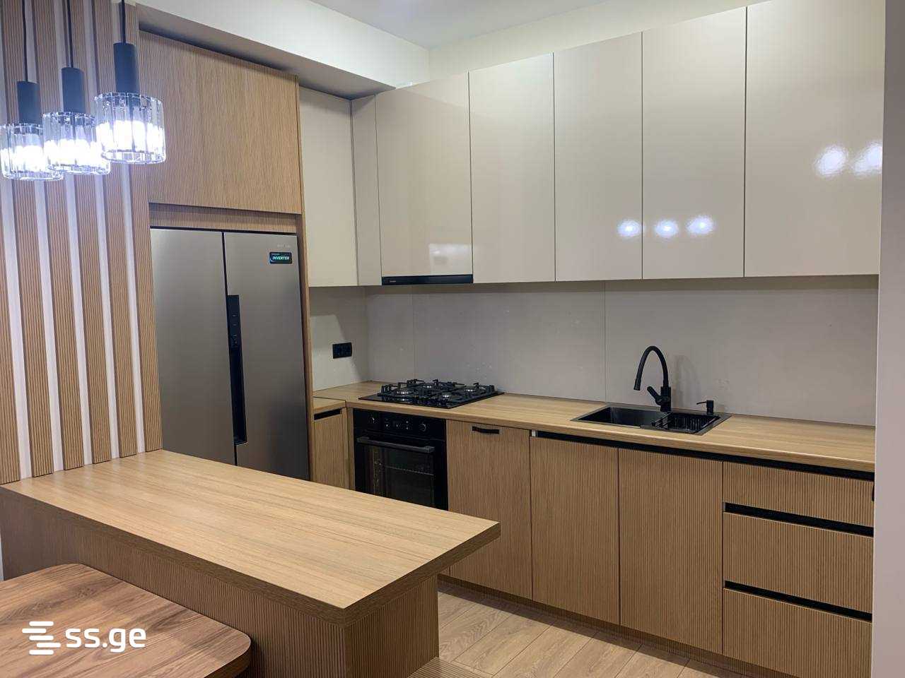 nadikvari st. 3 - 2 rooms