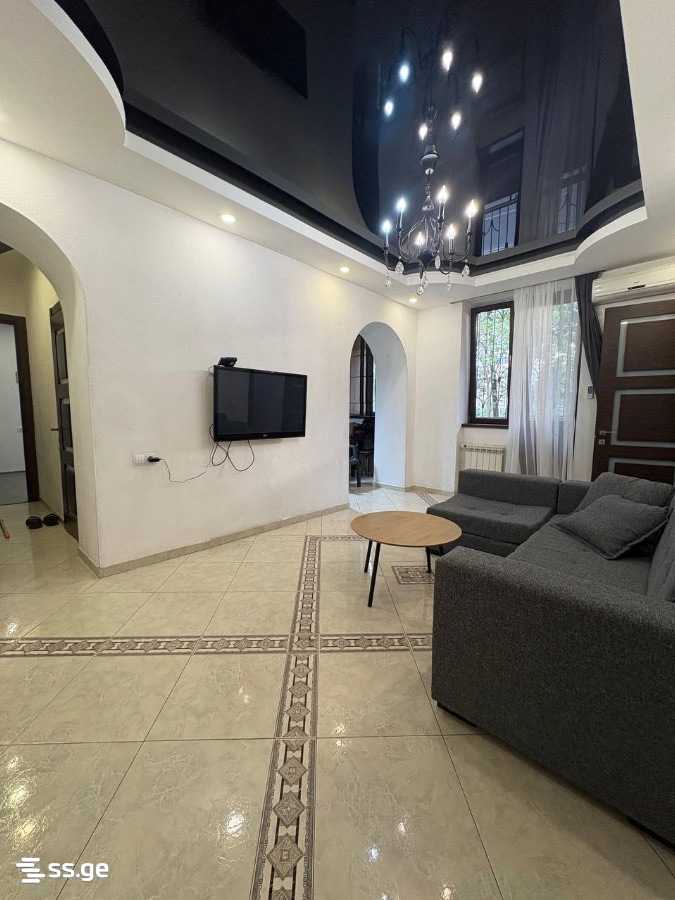 vaja-pshavela avenue - 3 rooms