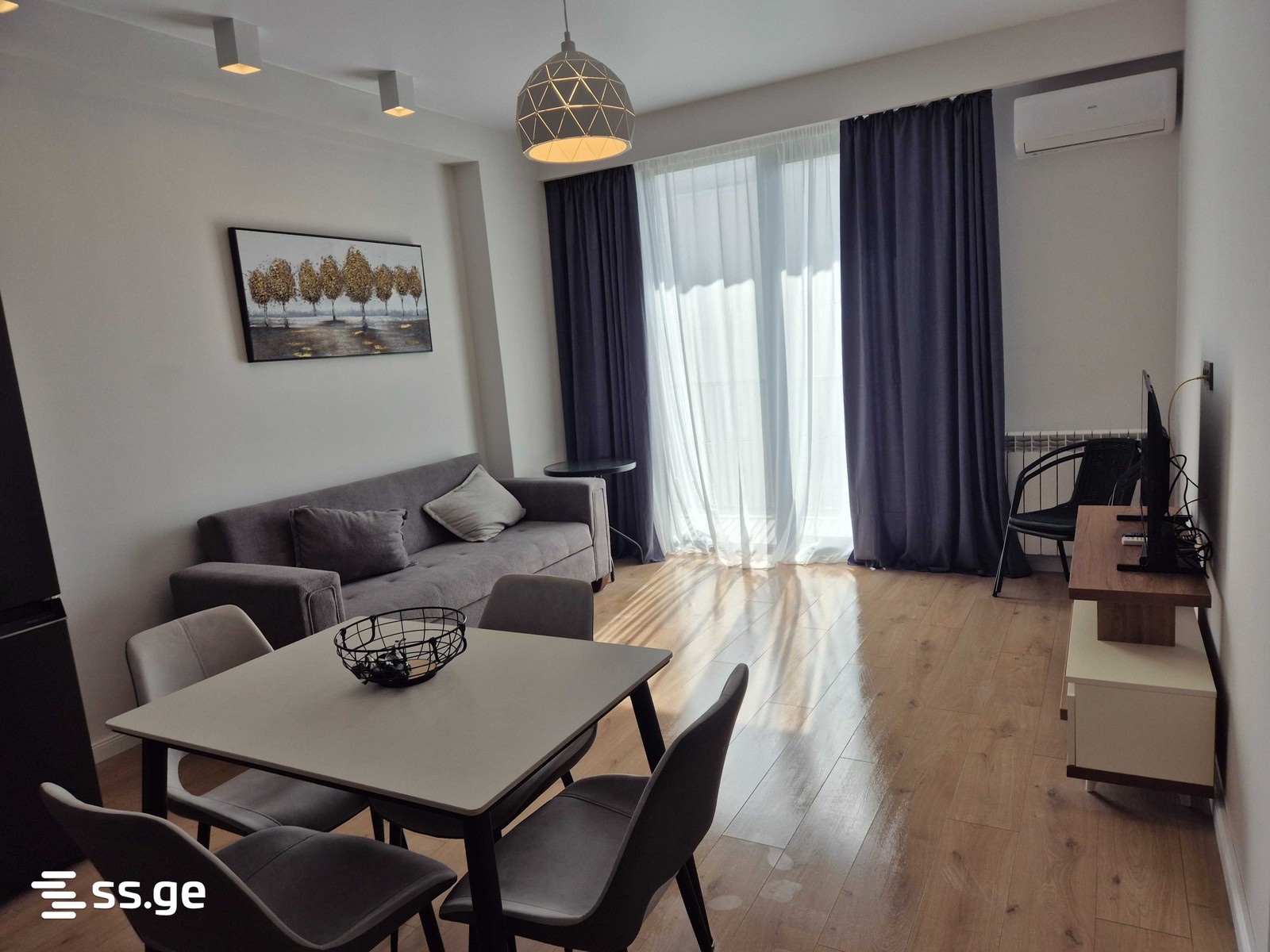 petre imeri st. 30 - 2 rooms