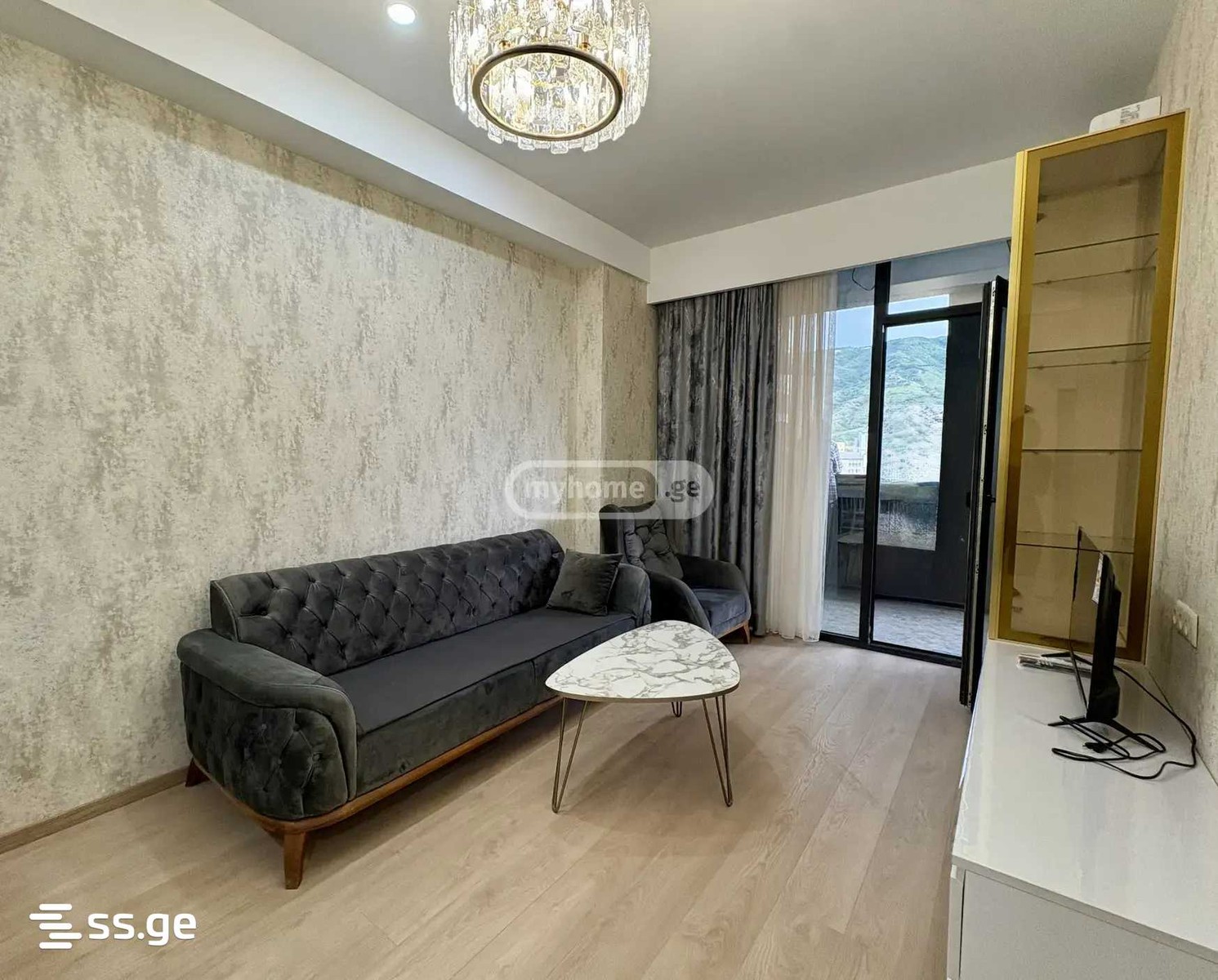 gulia st. - 2 rooms