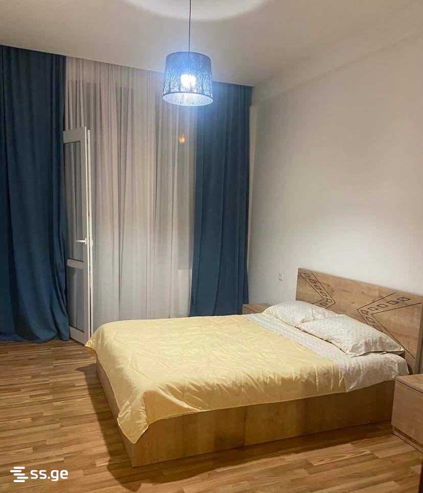 Tereverko st. - 3 rooms
