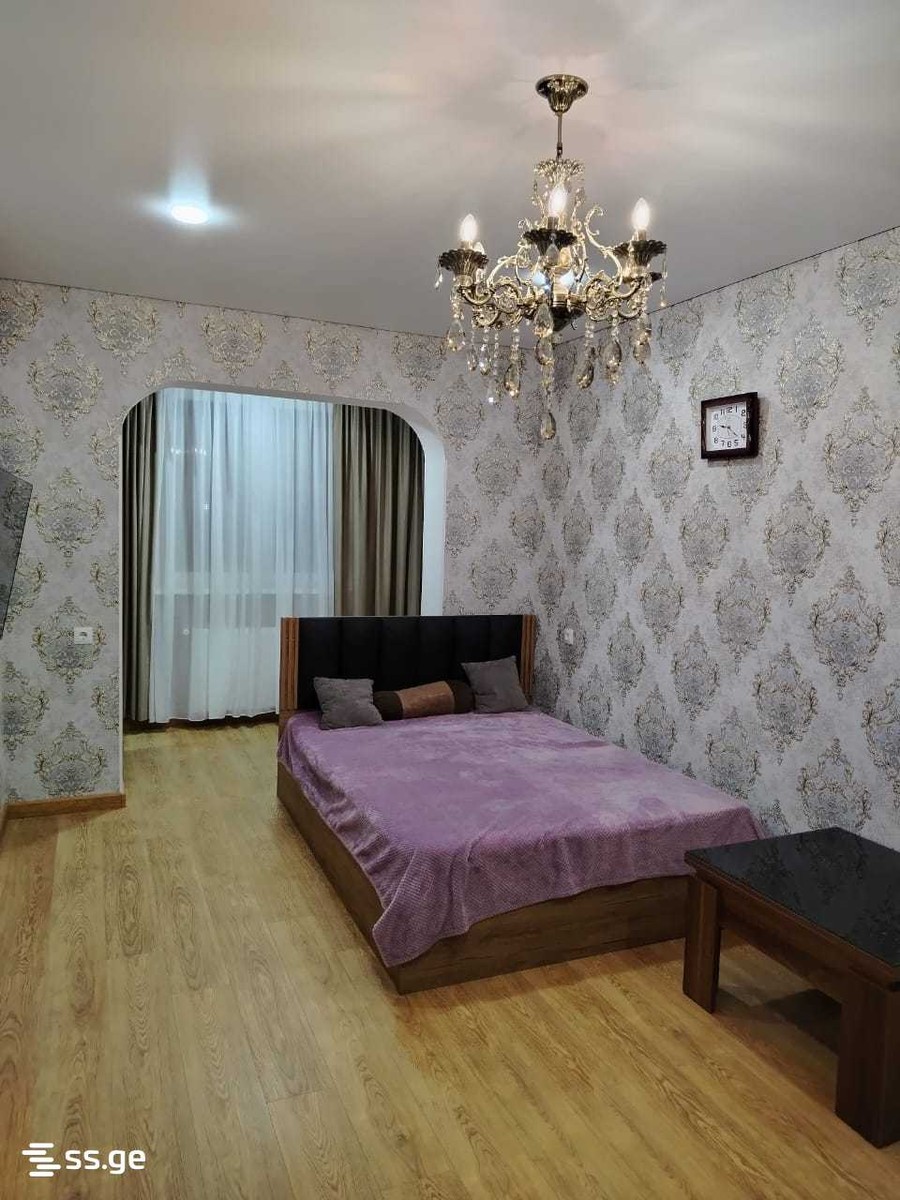 noneshvili st. - 1 rooms