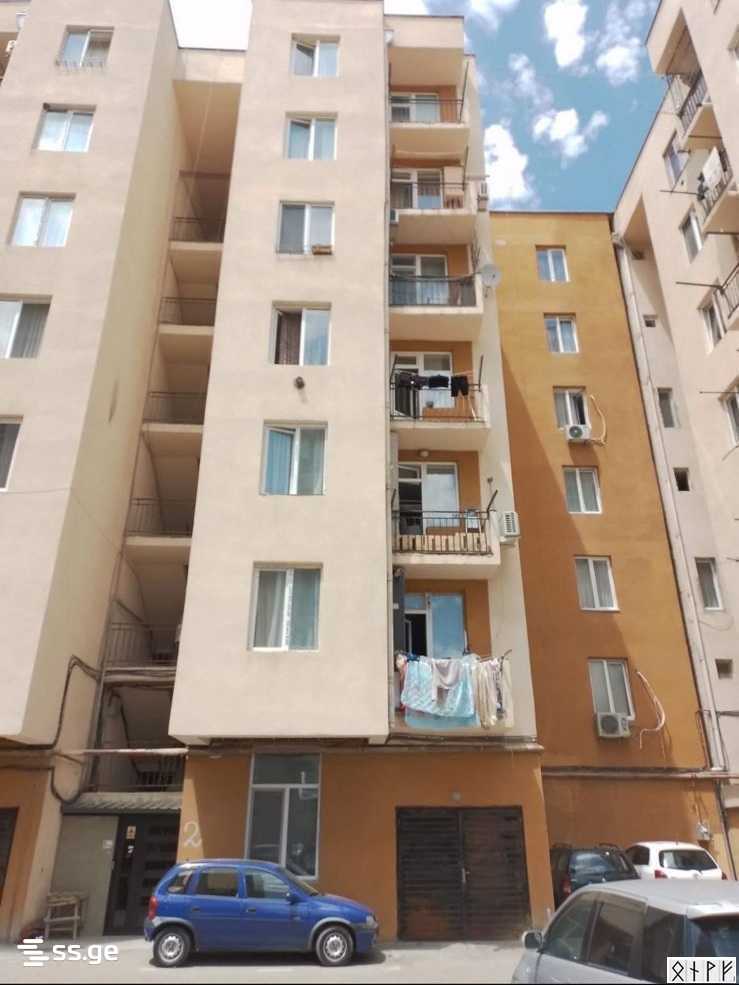 Politkovskaya St (jikia st.) 0 - 2 rooms