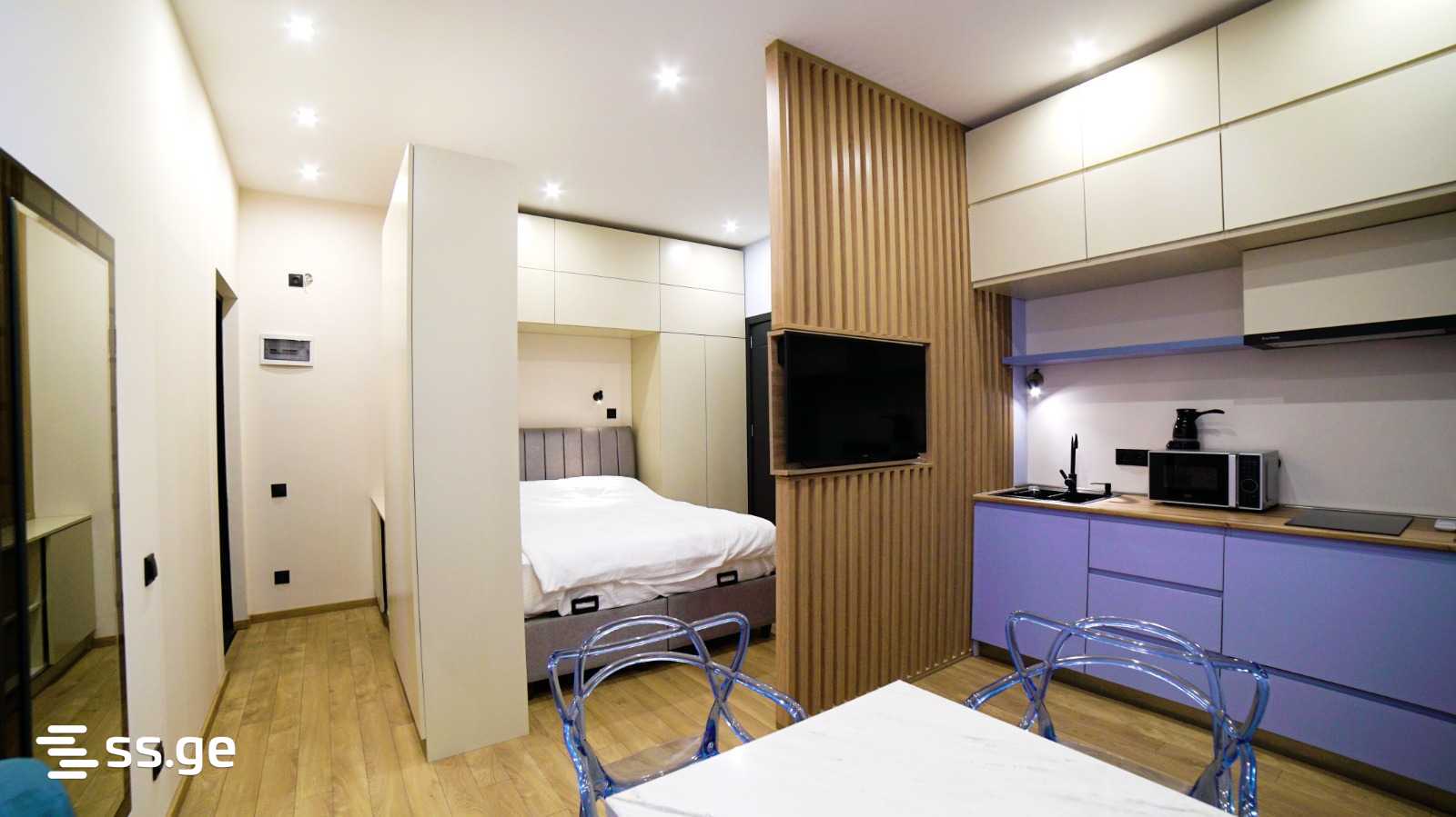 i. chavchavadze avenue 29 - 1 rooms