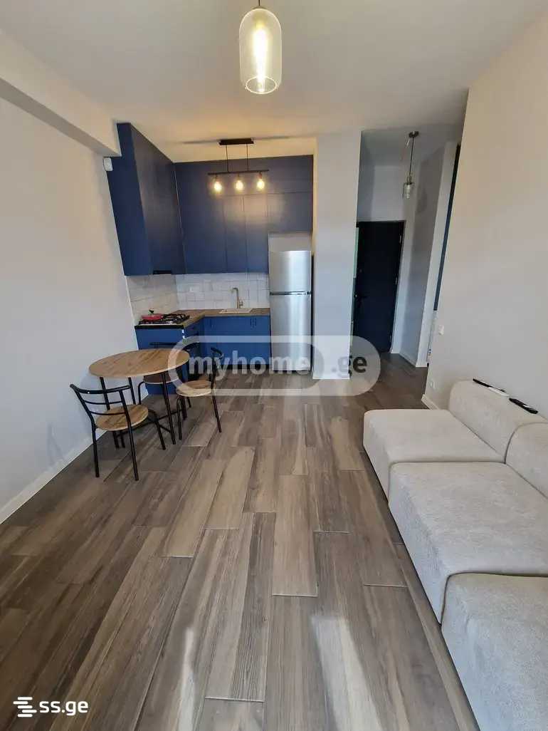nucubidze st. - 2 rooms