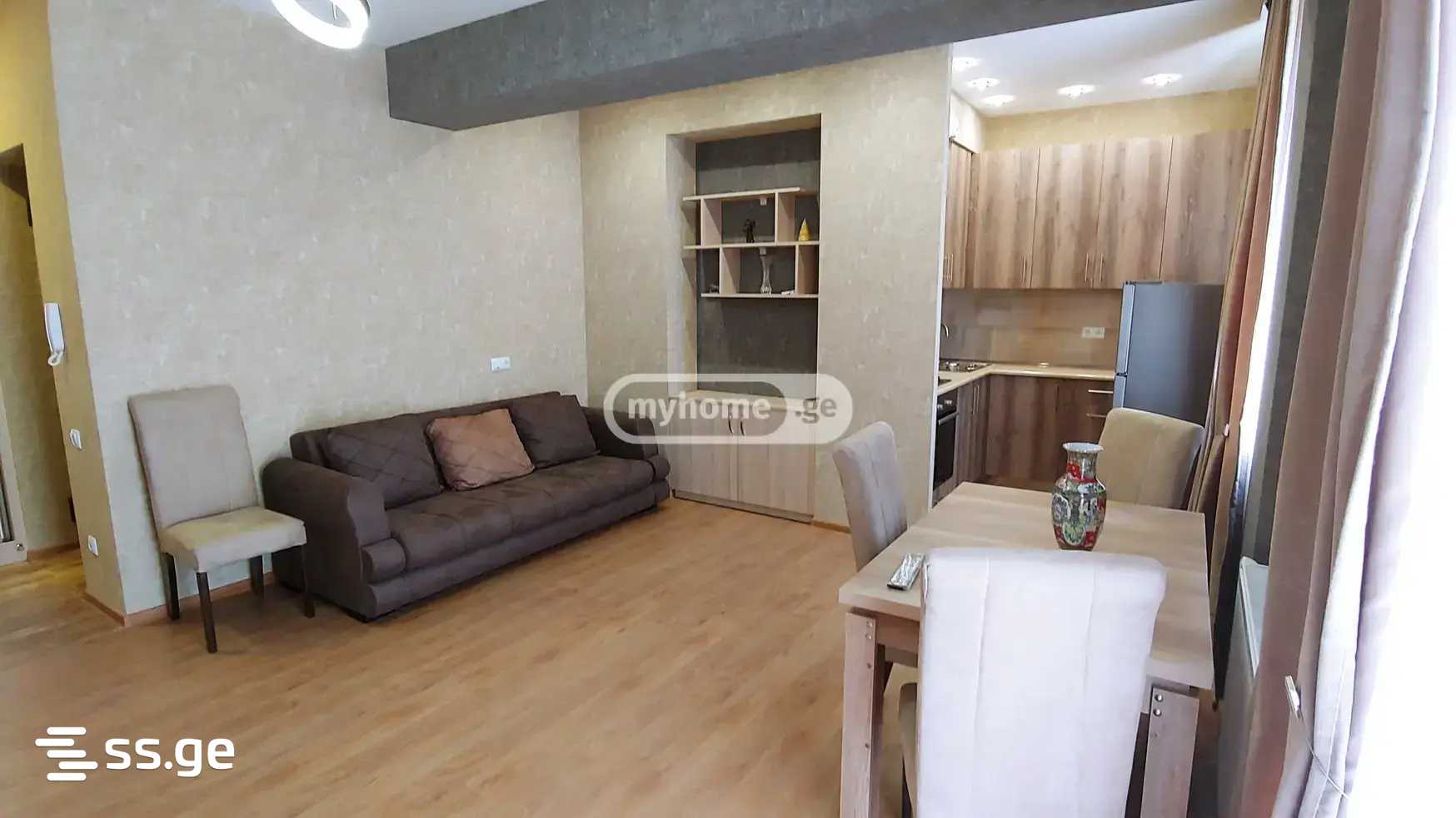 Politkovskaya St (jikia st.) - 2 rooms