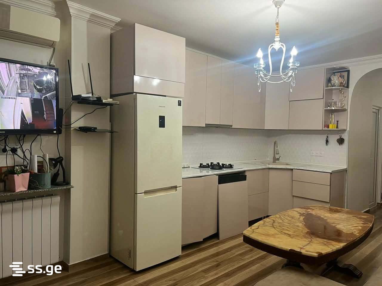 Sh. Inasaridze St. 16 - 3 rooms