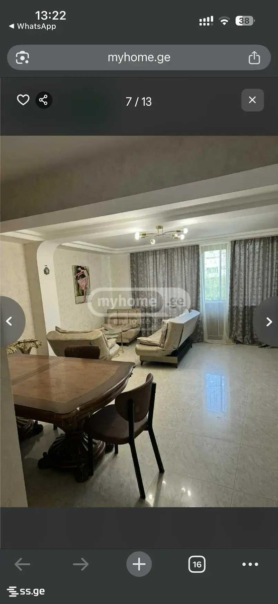 pekini st. 23 - 4 rooms