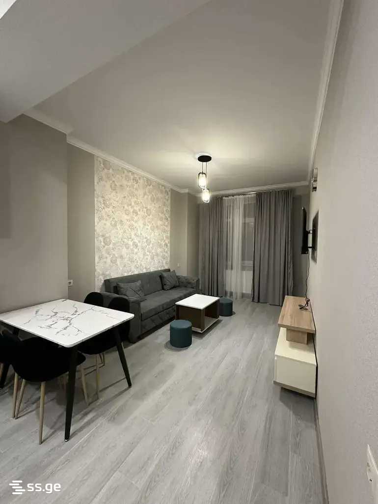 sheshelidze st. 112 - 2 rooms
